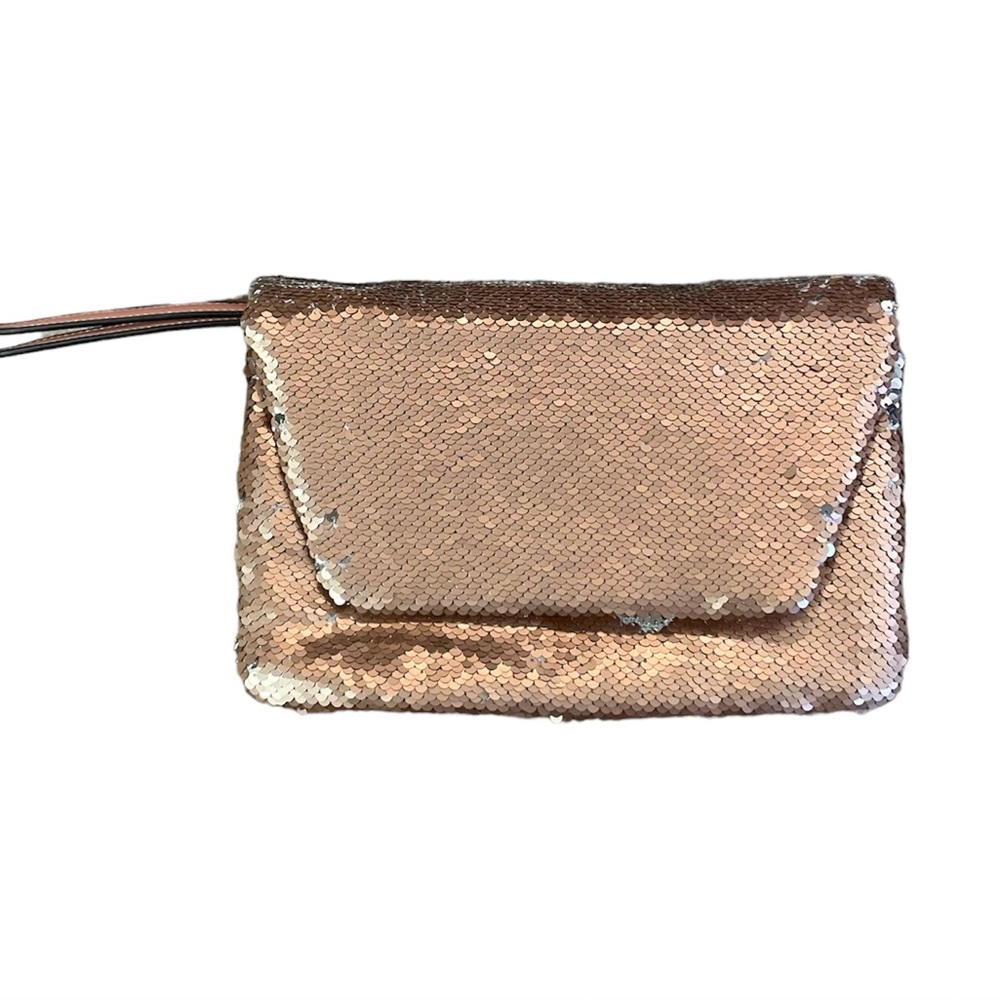 Sequin Clutch
